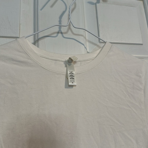 Skims white top size 2x women’s - Picture 2 of 4